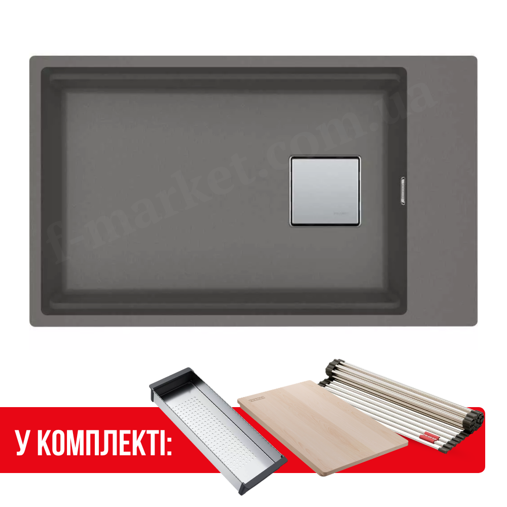 сірий камінь